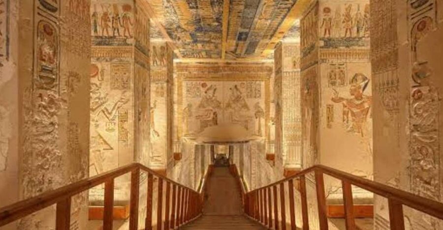 Hurghada: Private Trip to Luxor & Valley of the Kings - Why the Hatshepsut stop matters