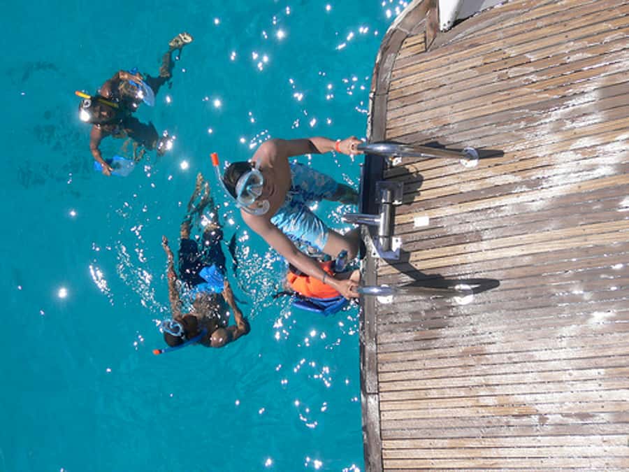 Hurghada, Professionals Diving in Open Water Tour with Lunch - Key points at a glance