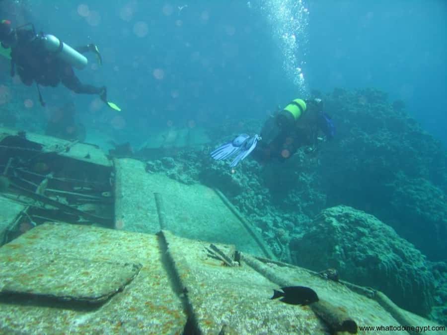 Hurghada, Professionals Diving in Open Water Tour with Lunch - Hotel pickup and the ride to the marina