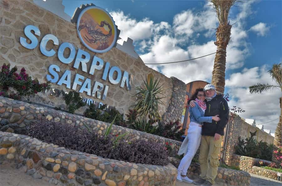 Hurghada: Quad and Buggy Safari with Dinner and Show - Fifteen minutes in a dune buggy