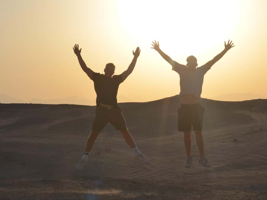 Hurghada Quad & ATV Ride with Camel, Desert Vibes & Sea View - What to bring for comfort and better photos