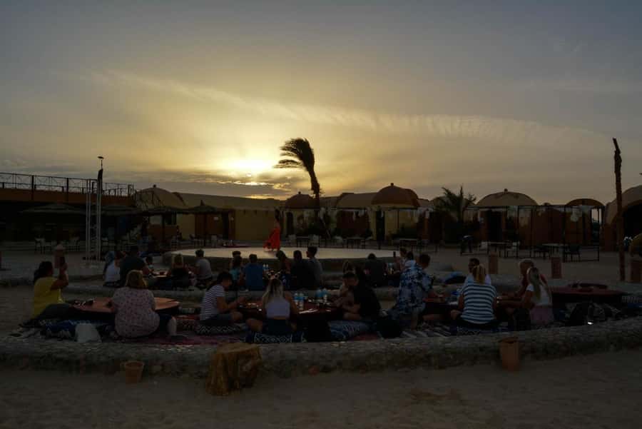 Hurghada: Quad Bike, Buggy, and Camel Ride & Bedouin Village - Fifteen minutes in the buggy