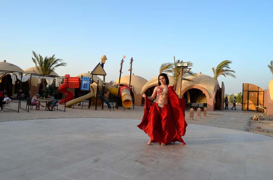 Hurghada: Quad Bike, Buggy, Jeep Safari, Camel Ride & Dinner - What the $40 price really gives you