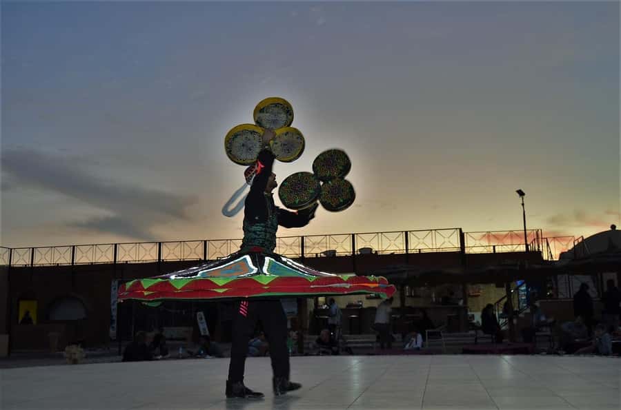 Hurghada: Quad Bike, Buggy, Jeep Safari, Camel Ride & Dinner - The 45-minute quad-bike ride