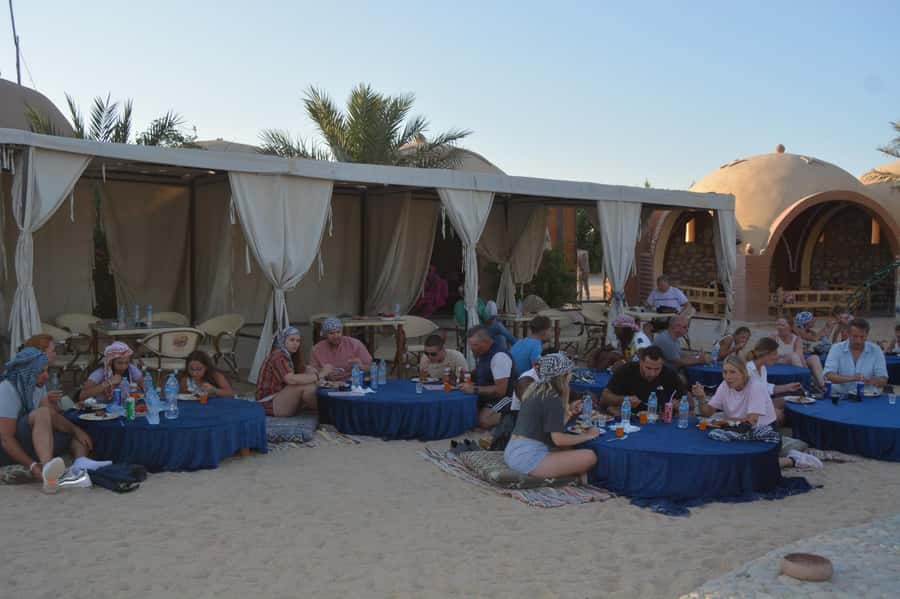 Hurghada: Quad Bike, Buggy, Jeep Safari, Camel Ride & Dinner - The 20-minute buggy drive