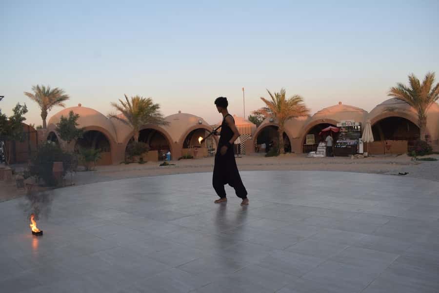 Hurghada: Quad Bike, Buggy, Jeep Safari, Camel Ride & Dinner - Tea and a Bedouin village visit