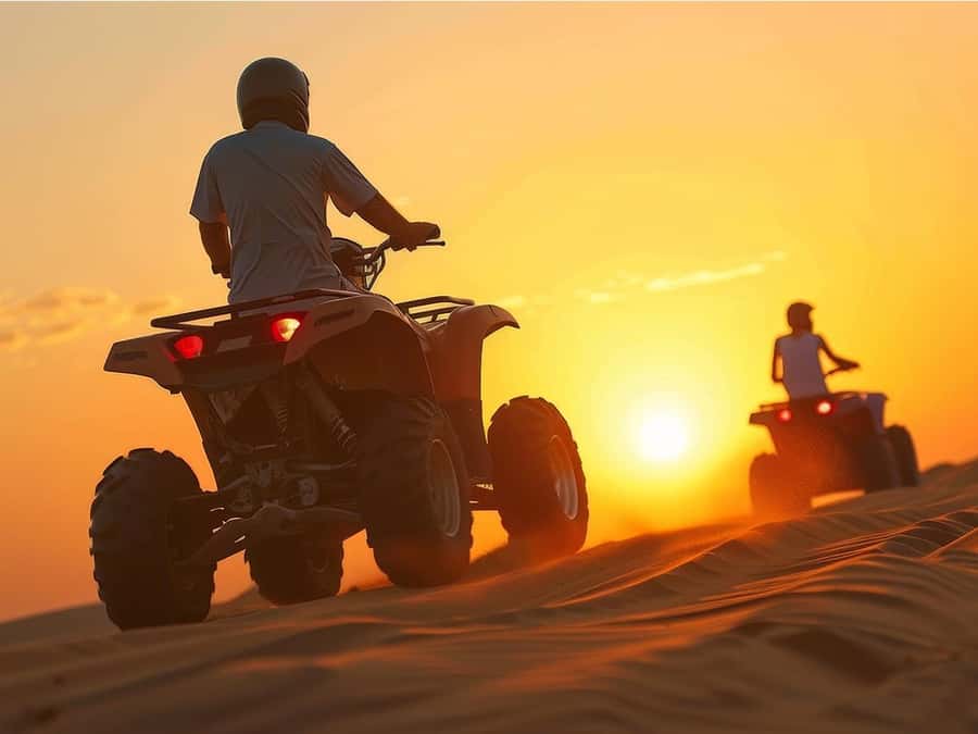 Hurghada: Quad Bike, Camel, Show, Dinner, & Stargazing Trip - Key points before you book