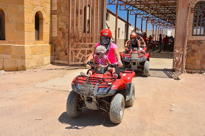 Hurghada Quad Bike Experience - Key Points Before You Book