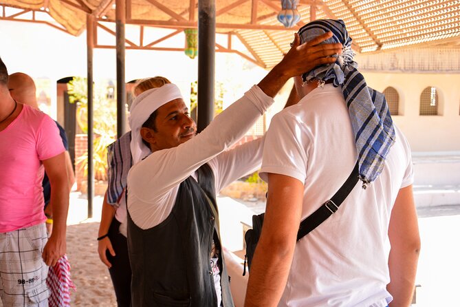 Hurghada Quad Bike Experience - Age, Safety, and Physical Comfort
