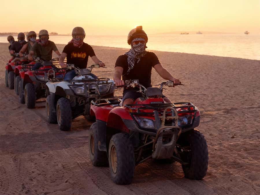 Hurghada: Quad Bike, Sea, Camel, Safari, Stargazing & Dinner - What makes this Hurghada desert trip worth considering