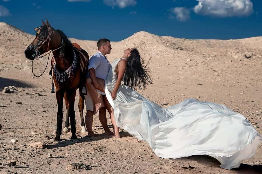 Hurghada: Red Sea & Desert Horse Riding Tour with Swimming - Who will enjoy this ride most