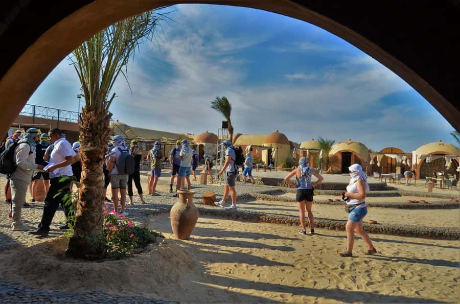 Hurghada: Red Sea Desert Quad Biking Tour & Sand Mountain - What You Are Really Buying for $49