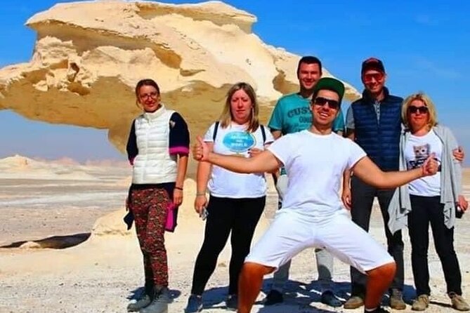 Hurghada, Red Sea sunset desert safari trip by quad bike - Dinner, barbecue, and the evening show