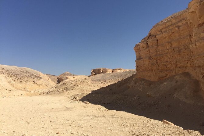 Hurghada, Red Sea sunset desert safari trip by quad bike - Where snorkeling fits into the day