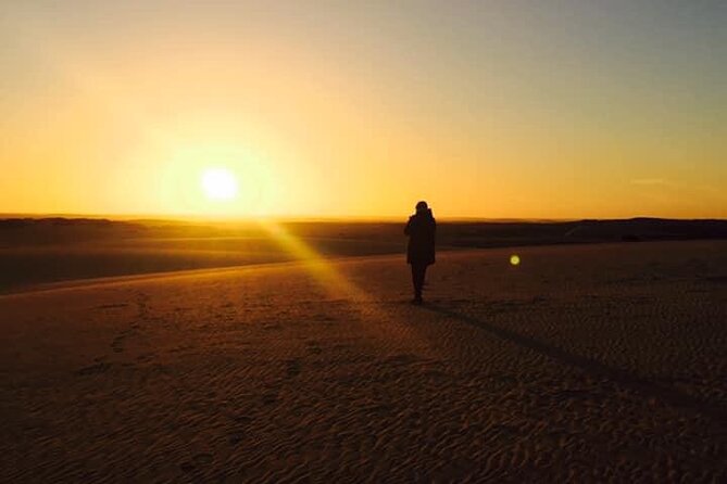 Hurghada, Red Sea sunset desert safari trip by quad bike - How the $35 price measures up