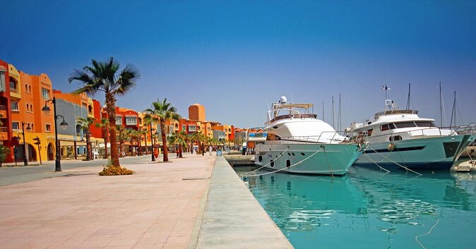 Hurghada: Royal Seascope Submarine Cruise with Snorkel Stop - Five useful facts before you book
