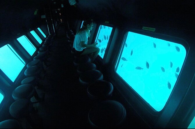 Hurghada: Royal Seascope Submarine Cruise with Snorkel Stop - Timing, clothing, and practical preparation