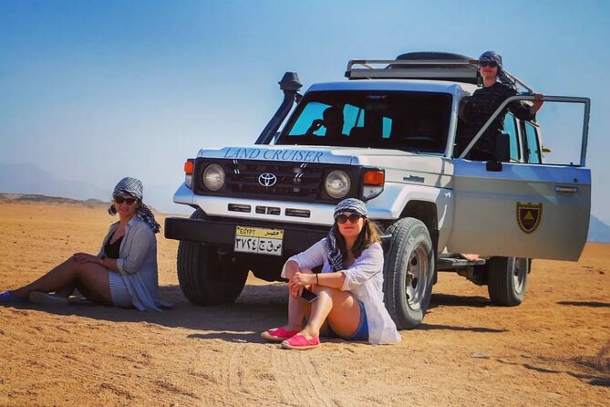 Hurghada: Safari 4x4 Jeep, Camel Ride, Dinner & Star Watching - Is $40 good value in Hurghada?