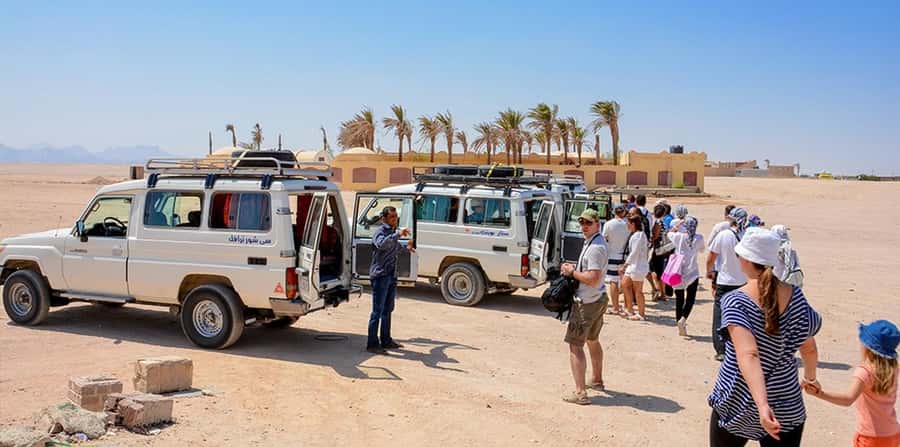 Hurghada: Safari Jeep, Buggy, Camel, Quad, Bedouin Dinner - Buggy and quad rides: the day’s main adrenaline