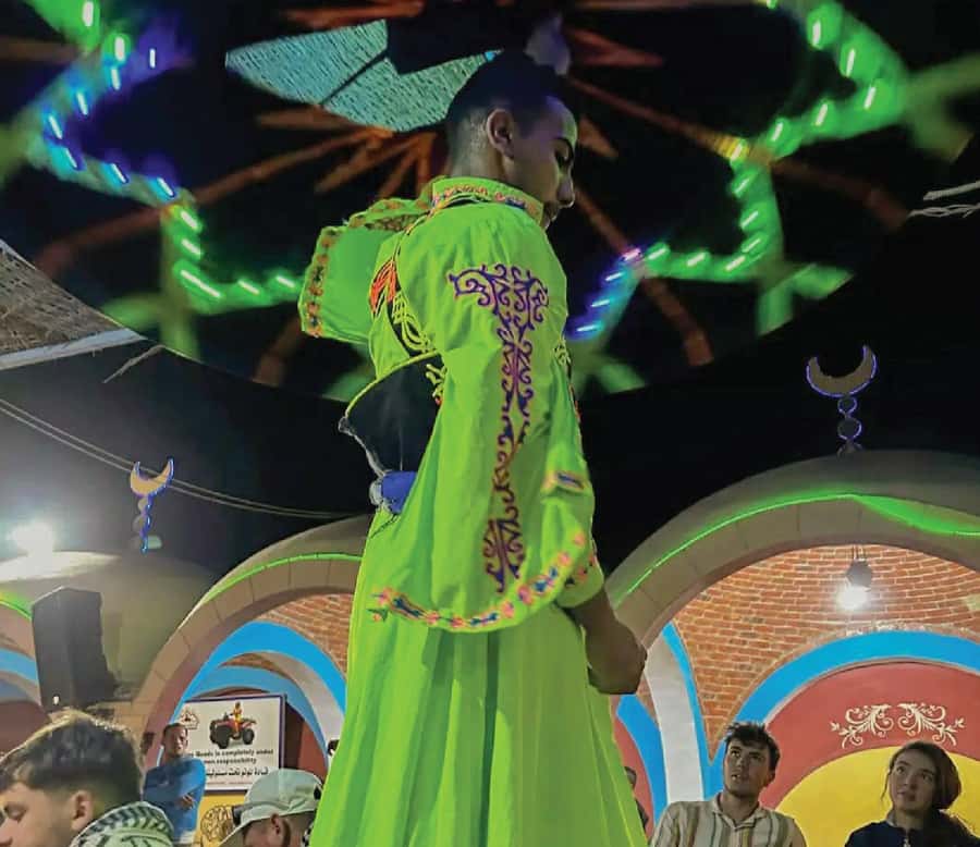 Hurghada: Safari Jeep & Camel Ride with BBQ Dinner & Show - Leaving Hurghada for the Sahara