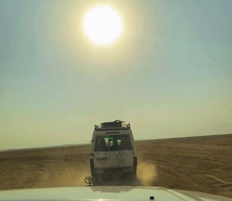Hurghada: Safari Jeep & Camel Ride with BBQ Dinner & Show - What $28 really buys you