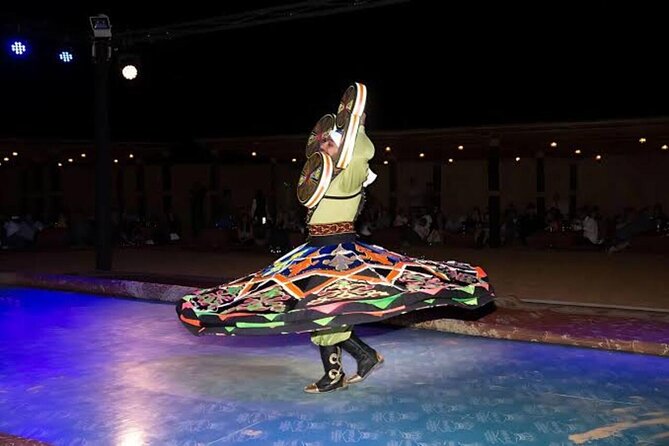 Hurghada Safari Quad and Camel Ride with Night Show and Dinner - Key points before you book
