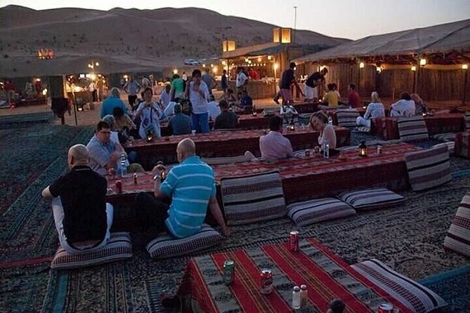 Hurghada Safari Trip Quad, Buggy, Jeep, Camel, Dinner, and Show - Bedouin barbecue dinner under the stars