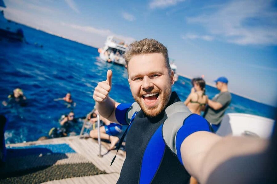 Hurghada: Scuba Diving for Beginners & Certified Divers - Key points to know before booking