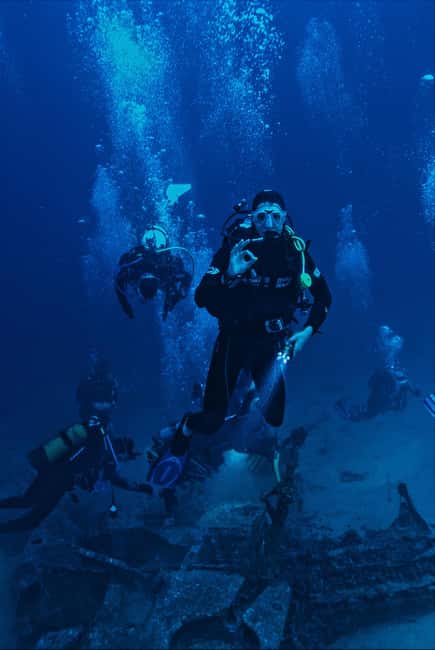 Hurghada: Scuba Diving for Beginners & Certified Divers - Time on the boat, lunch, and drinks