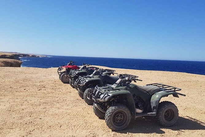 Hurghada: Sea and Mountains ATV Quad Bike Tour - Hurghada ATV Tour at a Glance