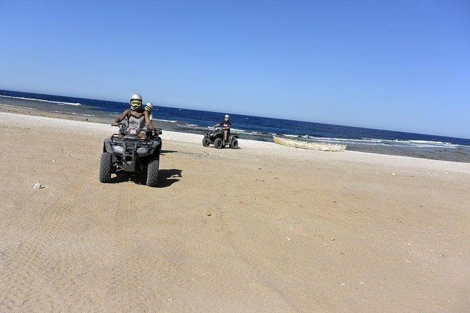 Hurghada: Sea and Mountains ATV Quad Bike Tour - Who Will Enjoy This Ride Most
