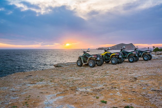 Hurghada: Sea and Mountains ATV Quad Bike Tour - Timing, Pace, and How to Avoid Hassles