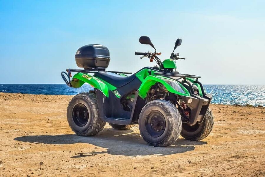 Hurghada: Sea and Mountains Quad or Buggy Family Tour - Practical tips for a smoother day