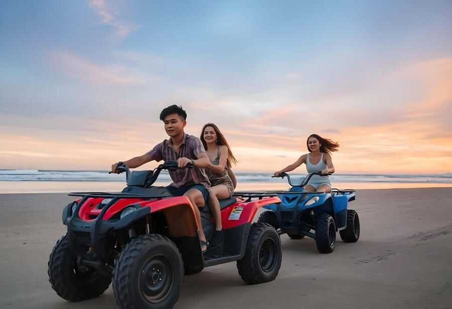 Hurghada: Sea and Mountains Quad or Buggy Family Tour - What the $23 price really gives you