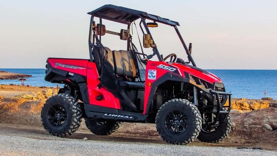 Hurghada: Sea and Mountains Quad or Buggy Family Tour - Who should book this experience?