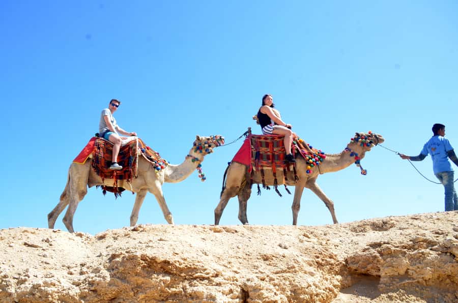 Hurghada: Sea & Desert Camel Ride w/Dinner, Show, Stargazing - The five things worth knowing first