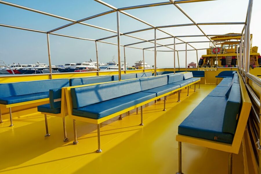Hurghada: Semi-Submarine Boat Tour w/ Snorkeling & Transfer - Who will enjoy this boat trip most?