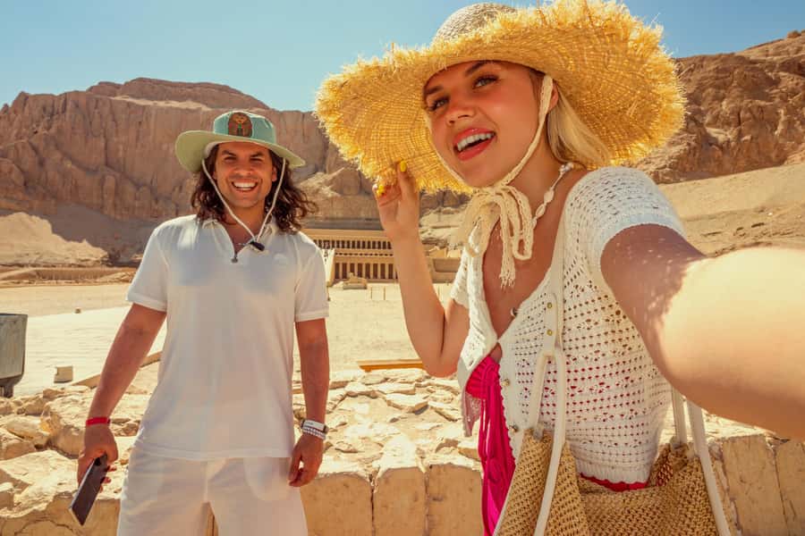Hurghada: Small-Group Luxor Day Tour & Sunrise Balloon Ride - Why this Hurghada to Luxor trip makes sense