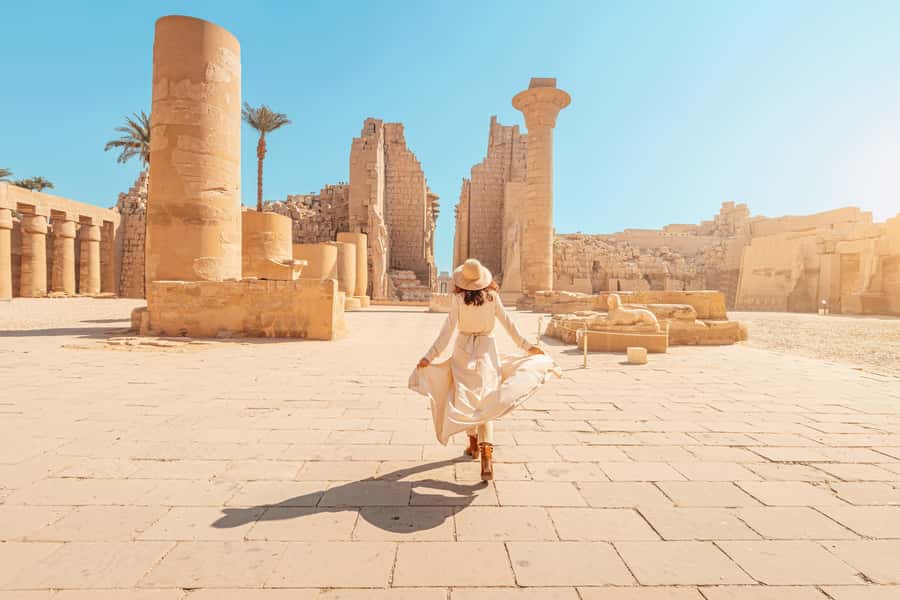 Hurghada: Small-Group Luxor Highlights & Balloon Day Tour - The five details that shape this Luxor day