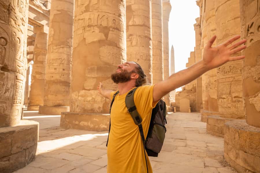Hurghada: Small-Group Luxor Highlights & Balloon Day Tour - Leaving Hurghada around 11:00 PM