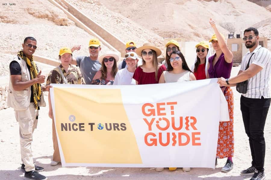 Hurghada: Small-Group Luxor Highlights & Tut Tomb Day Tour - Key points before you book