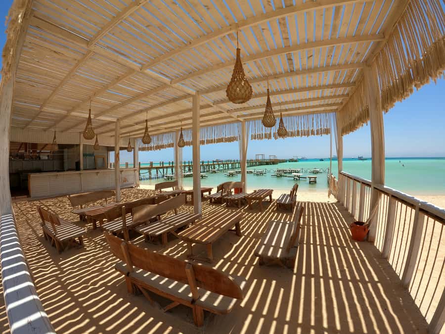 Hurghada: Snorkeling 6 x 1 to Orange Bay w Diving & Massage - What the full schedule feels like