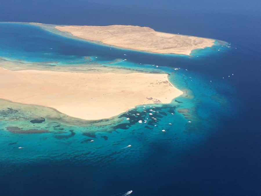 Hurghada: Snorkelling Trip by Speedboat with Hotel Pickup - Giftun Island, reefs, and possible dolphins