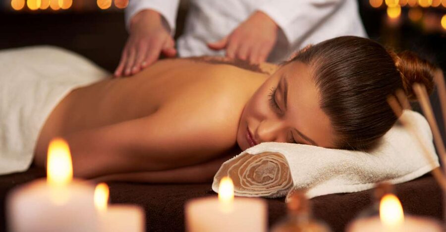 Hurghada: Spa Experience with Hammam, Massage, and Transfer - Welcome Drink, Lockers, and Getting Changed