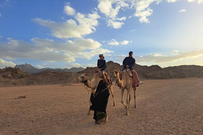 Hurghada SPACE OBSERVERS(Desert Stargazing) - Why Hurghada is a good base for stargazing
