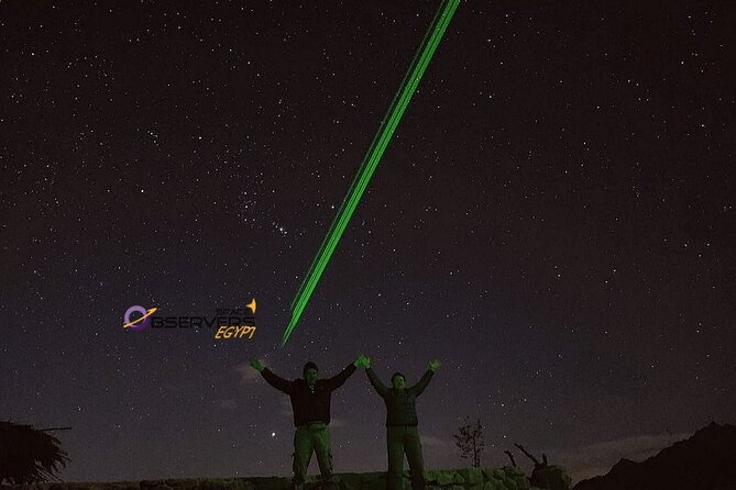Hurghada SPACE OBSERVERS(Desert Stargazing) - Who will enjoy this evening most