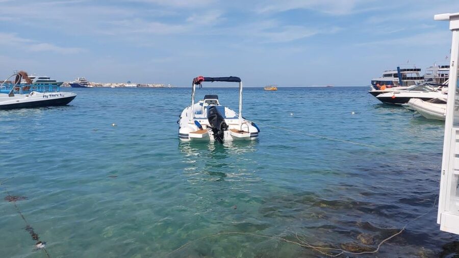 Hurghada: Speedboat Parasailing Adventures & Hotel Pick up - Key points to know before booking