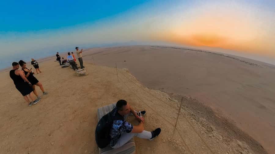 Hurghada: Star Stargazing Desert Adventure by Jeep & Dinner - Key points to know before booking