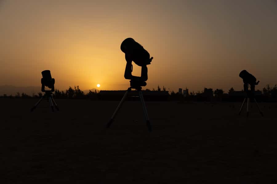 Hurghada: Star Stargazing Desert Adventure by Jeep & Dinner - What this Hurghada desert evening is really like