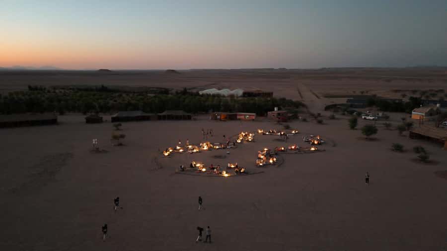 Hurghada: Star Stargazing Desert Adventure by Jeep & Dinner - Timing, comfort, and practical preparation